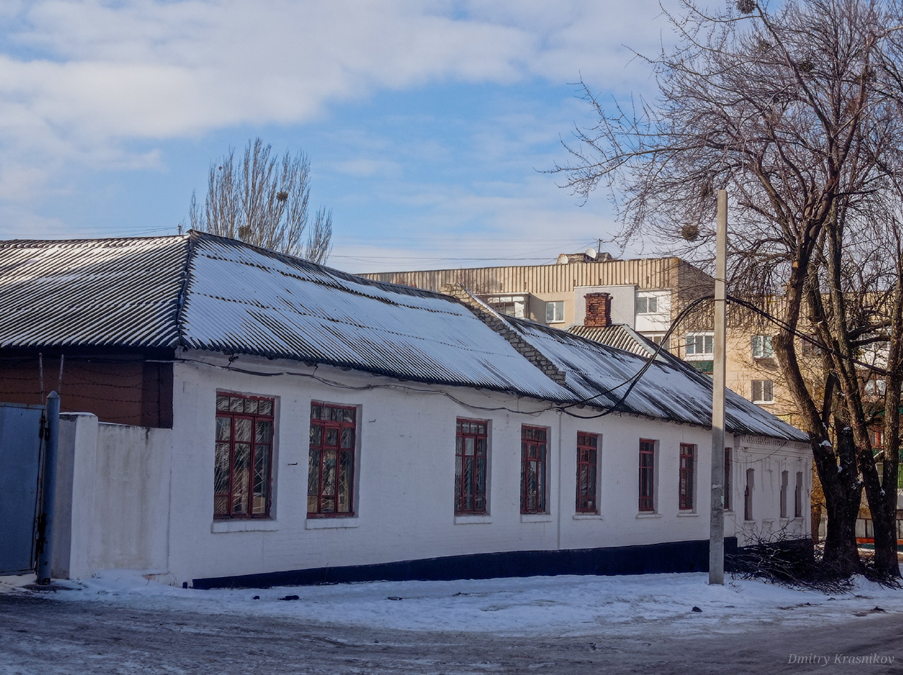 Лисичанськ, Улица Григория Сковороды, 101