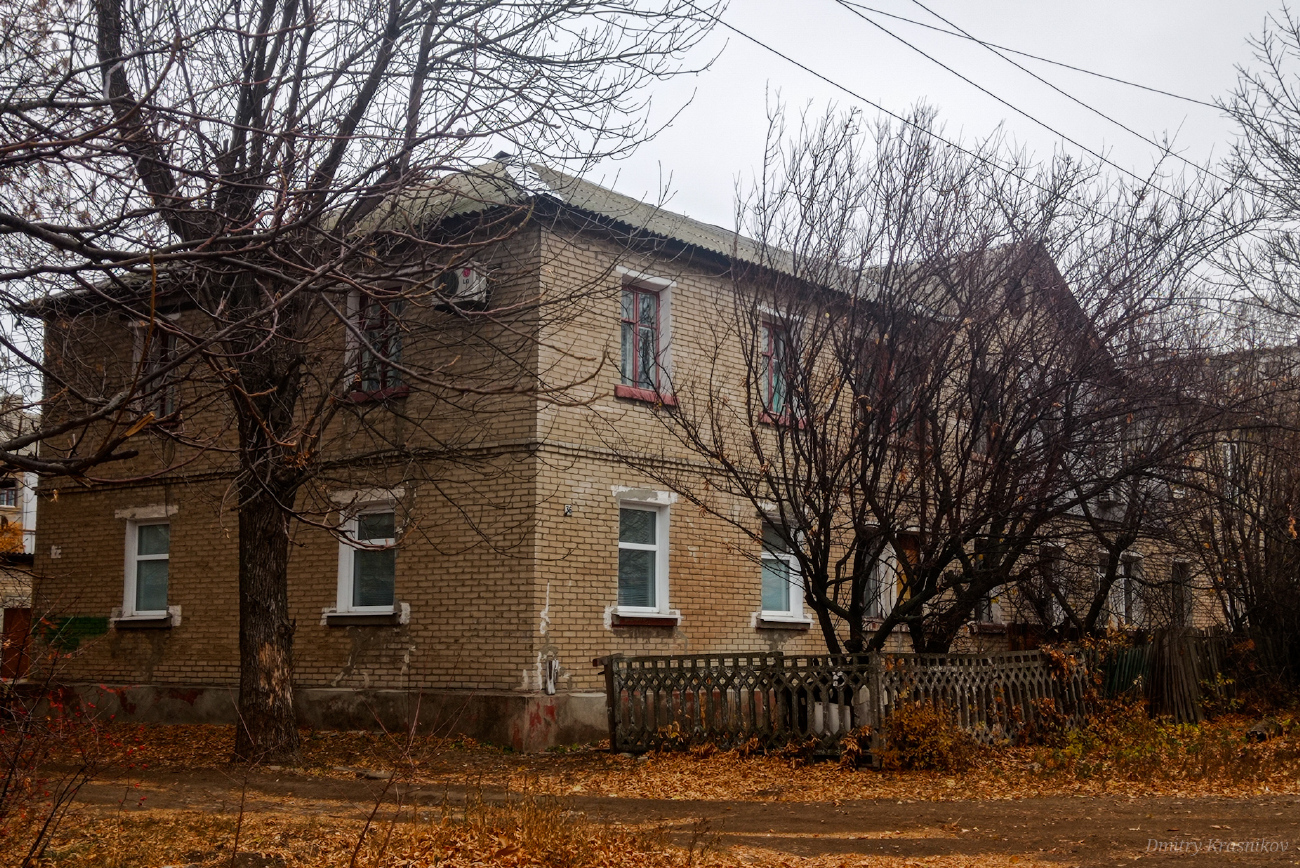 Лисичанськ, Улица Генерала Потапенко, 240