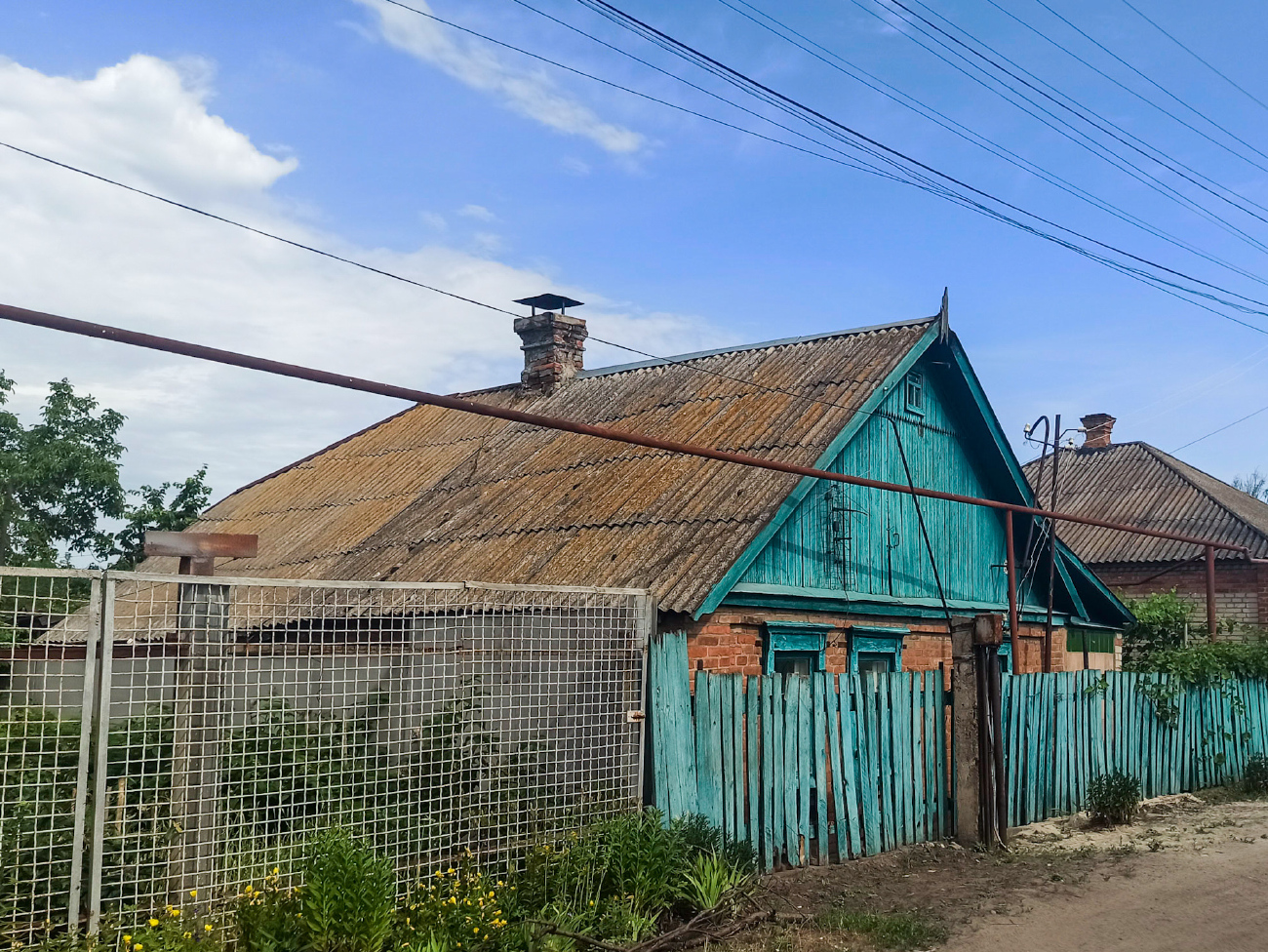 Славянск, Сергеевская улица, 35