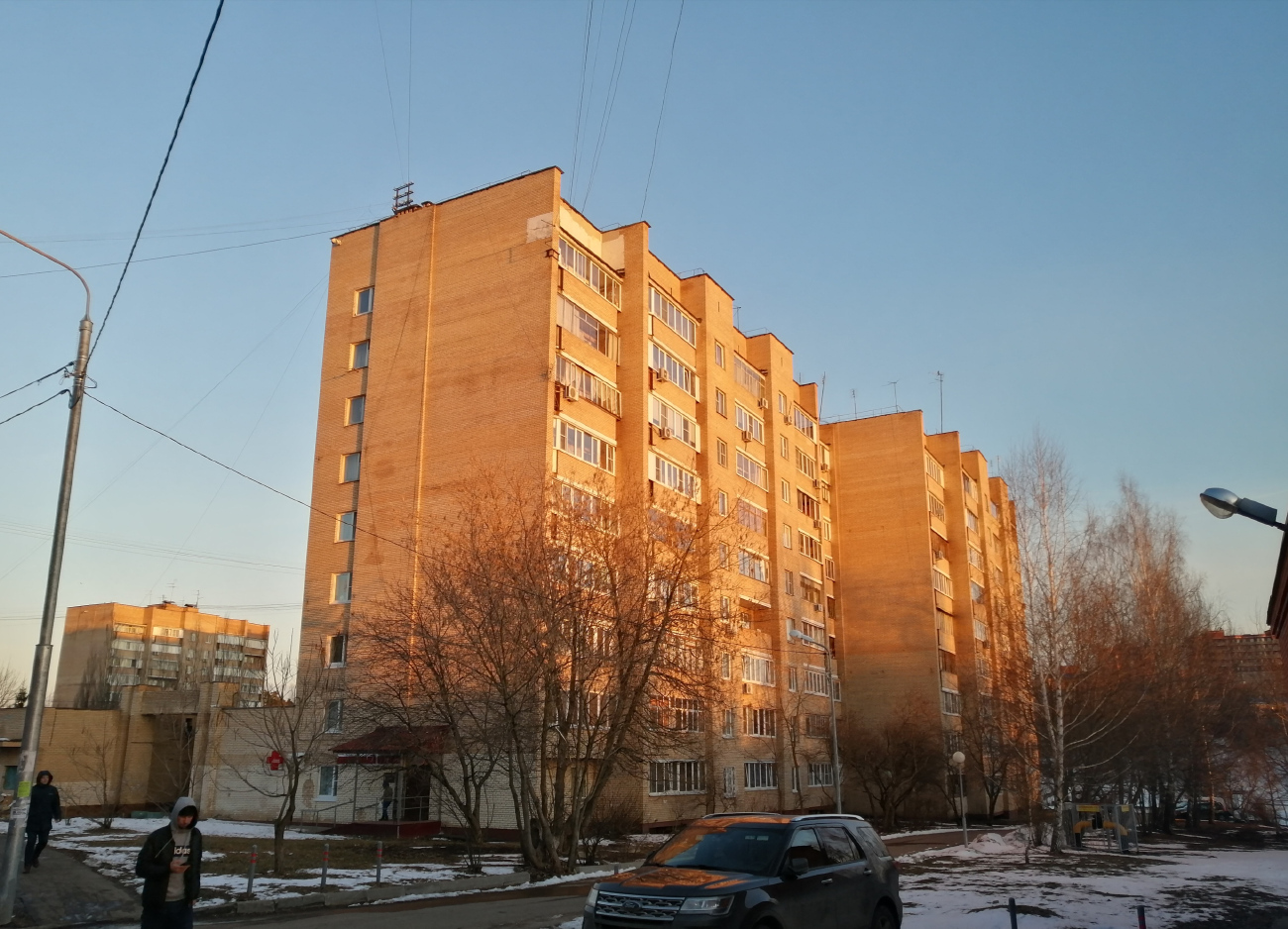 Voskresenskoye Settlement, Пос. подсобного хозяйства Воскресенское, 27