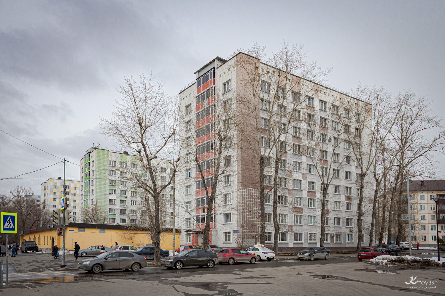 Kazan, Улица Татарстан, 53А; Улица Татарстан, 53