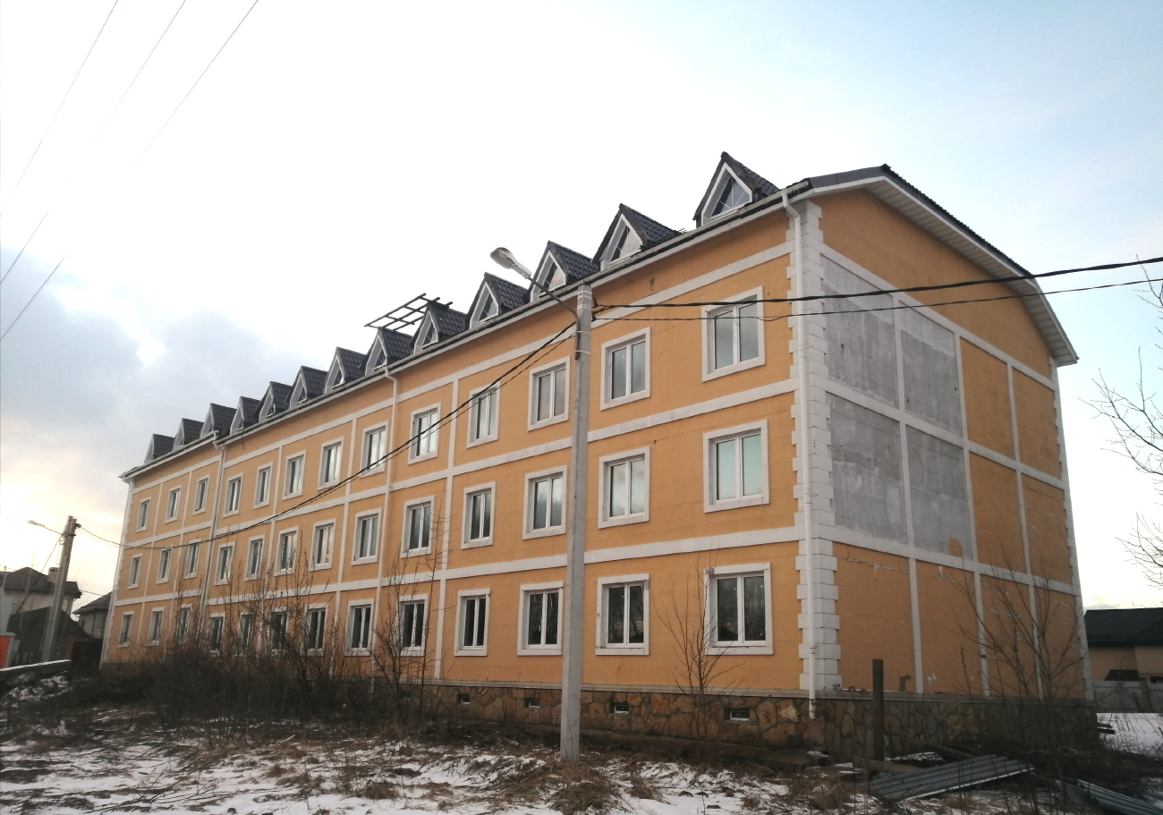 Voskresenskoye Settlement, Дер. Язово, 31