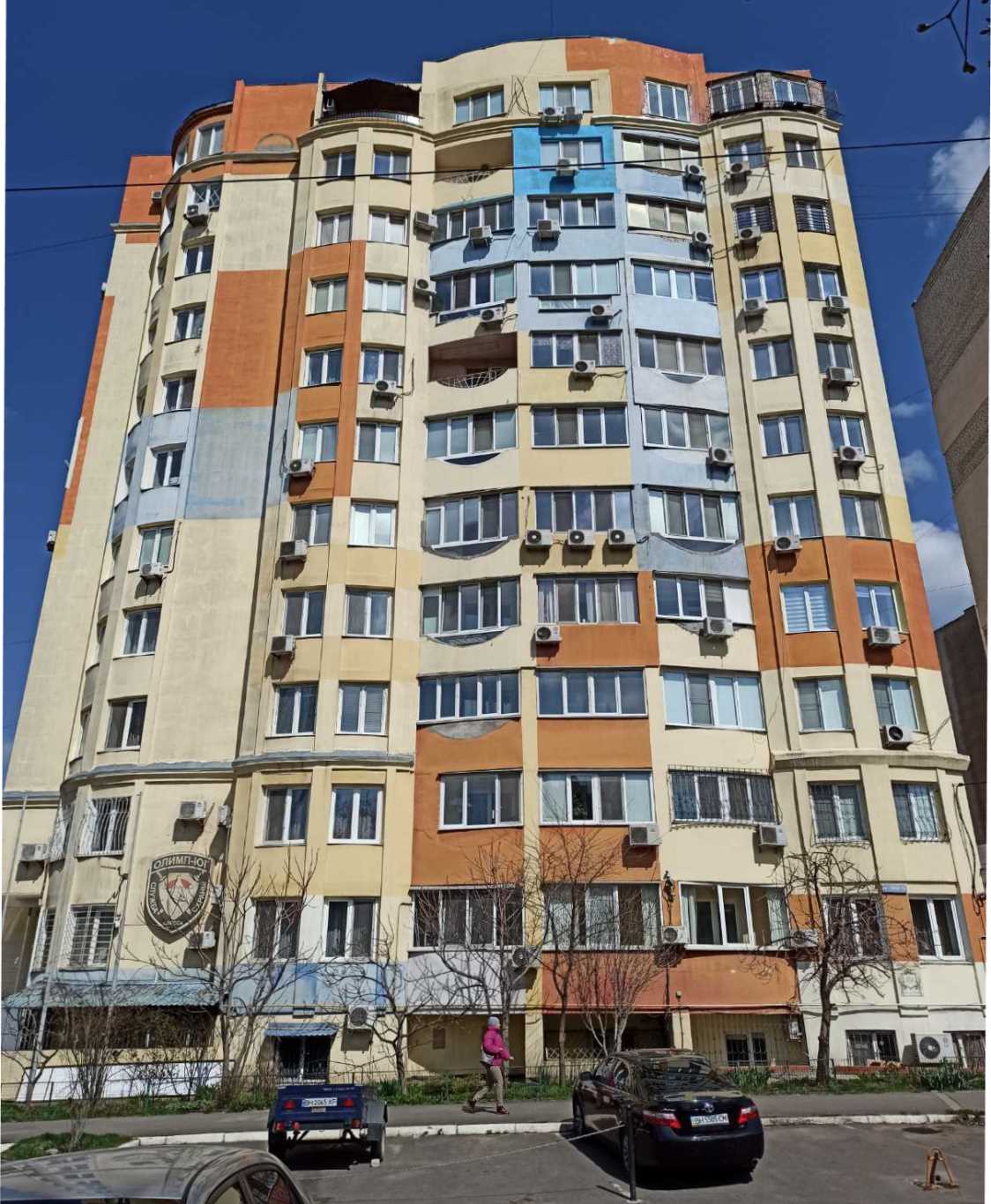 Odesa, Скісна вулиця, 78б