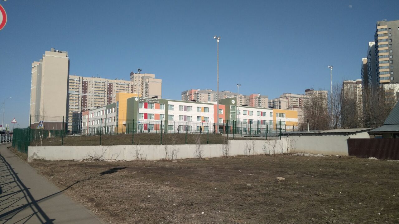 Kazan, Улица Тулпар, 2