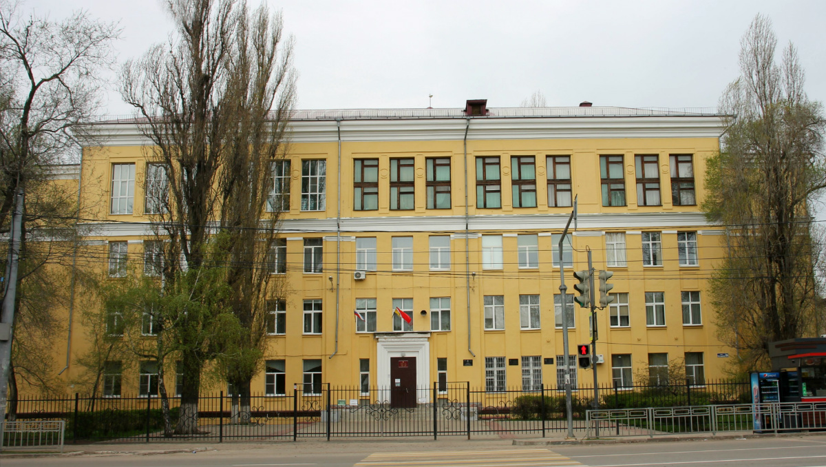 Woronesch, Ростовская улица, 36
