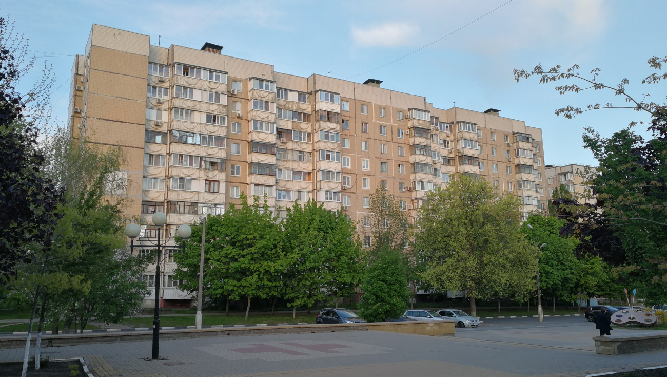 Belgorod, Садовая улица, 28
