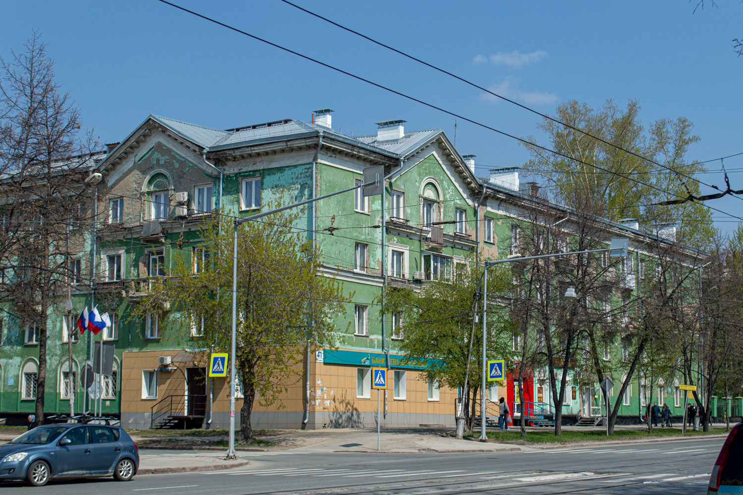 Новосибирск, Улица Богдана Хмельницкого, 41