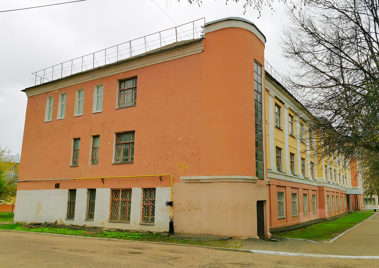 Yoshkar-Ola, Улица Волкова, 143