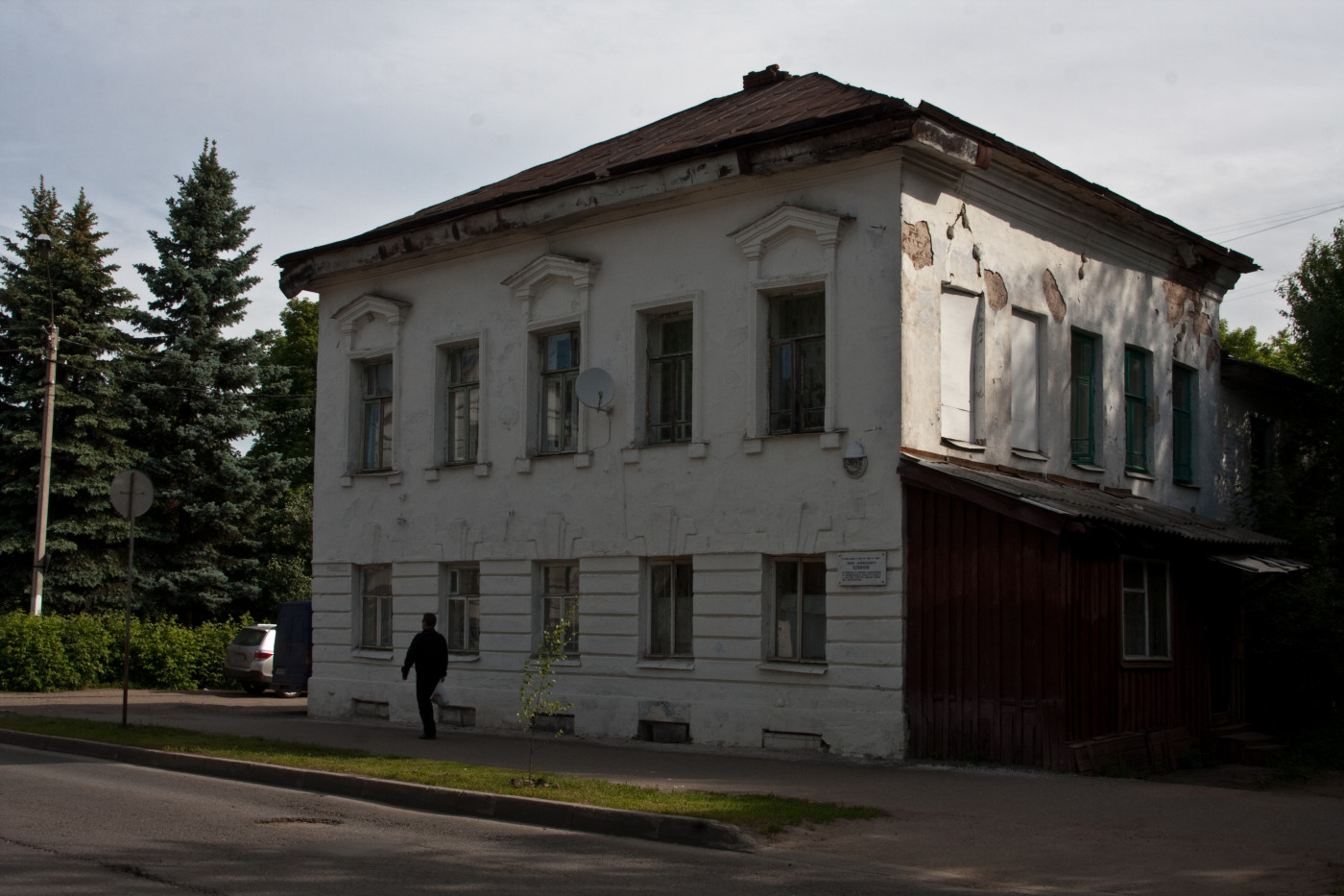 Кострома, Улица Симановского, 36