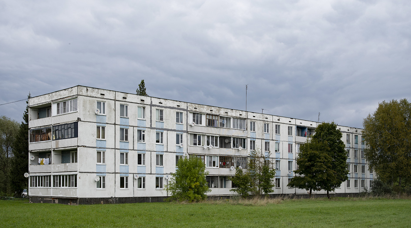 Naro-Fominsky city district, other localities, дер. Веселёво, 9