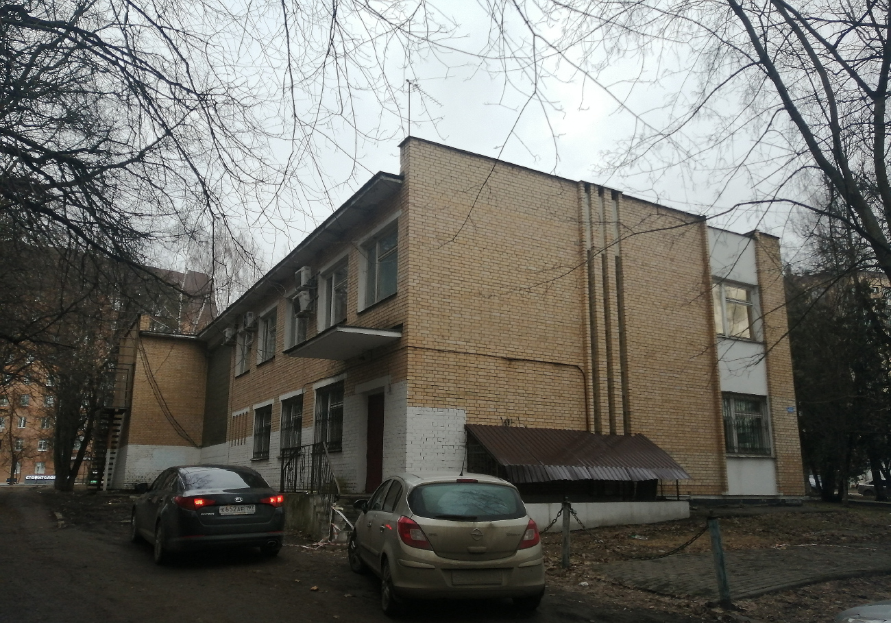 Voskresenskoye Settlement, Пос. подсобного хозяйства Воскресенское, 39а