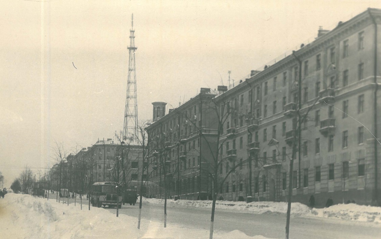 Izhevsk, Пушкинская улица, 198; Красногеройская улица, 35; Пушкинская улица, 202