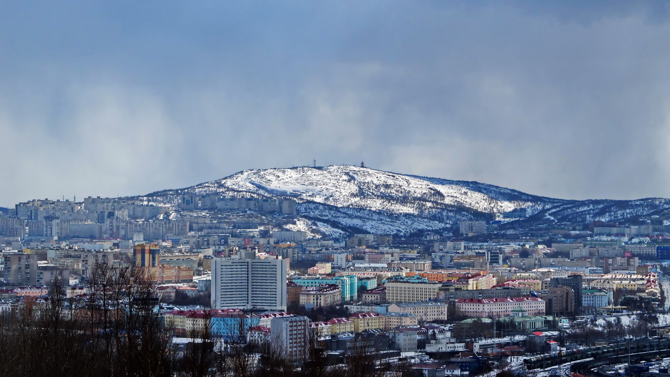 Murmansk — Panoramas