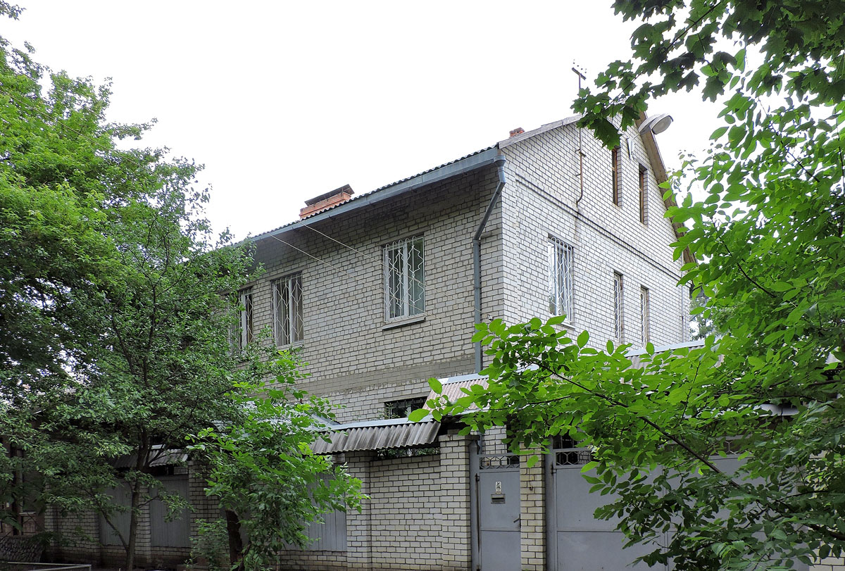 Kharkov, Рыжовская улица, 16