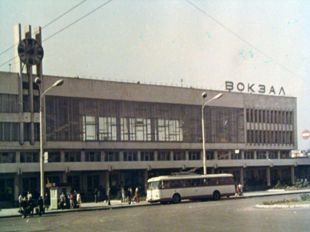 Mariupol, Площадь Мичмана Павлова, 10. Mariupol — Historical photos