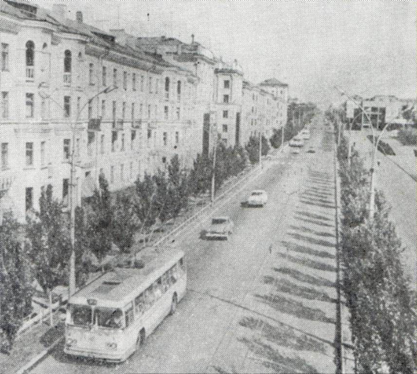 Макіївка, Проспект Ленина, 65. Макіївка — Исторические фото