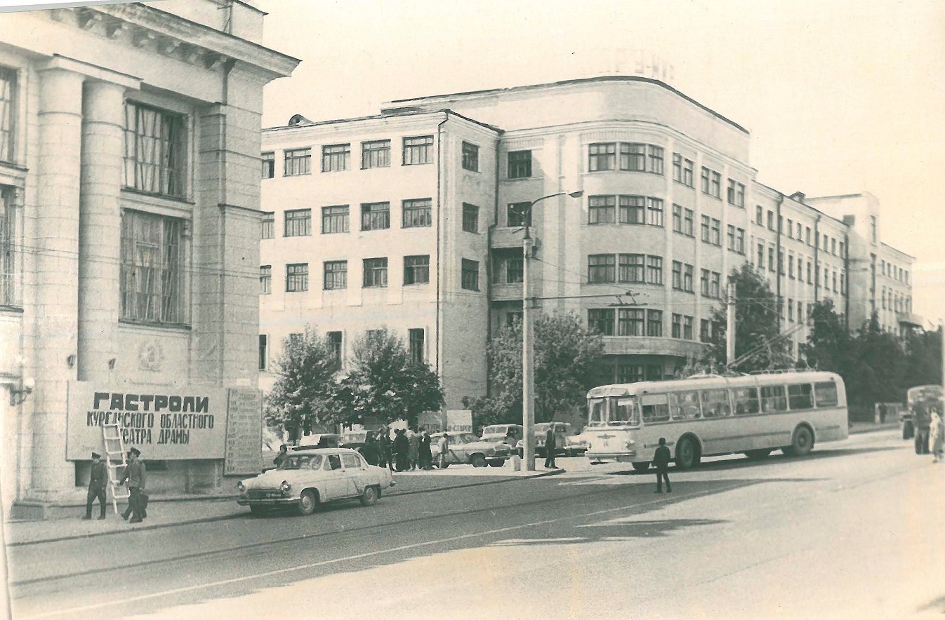 Izhevsk, Советская улица, 1