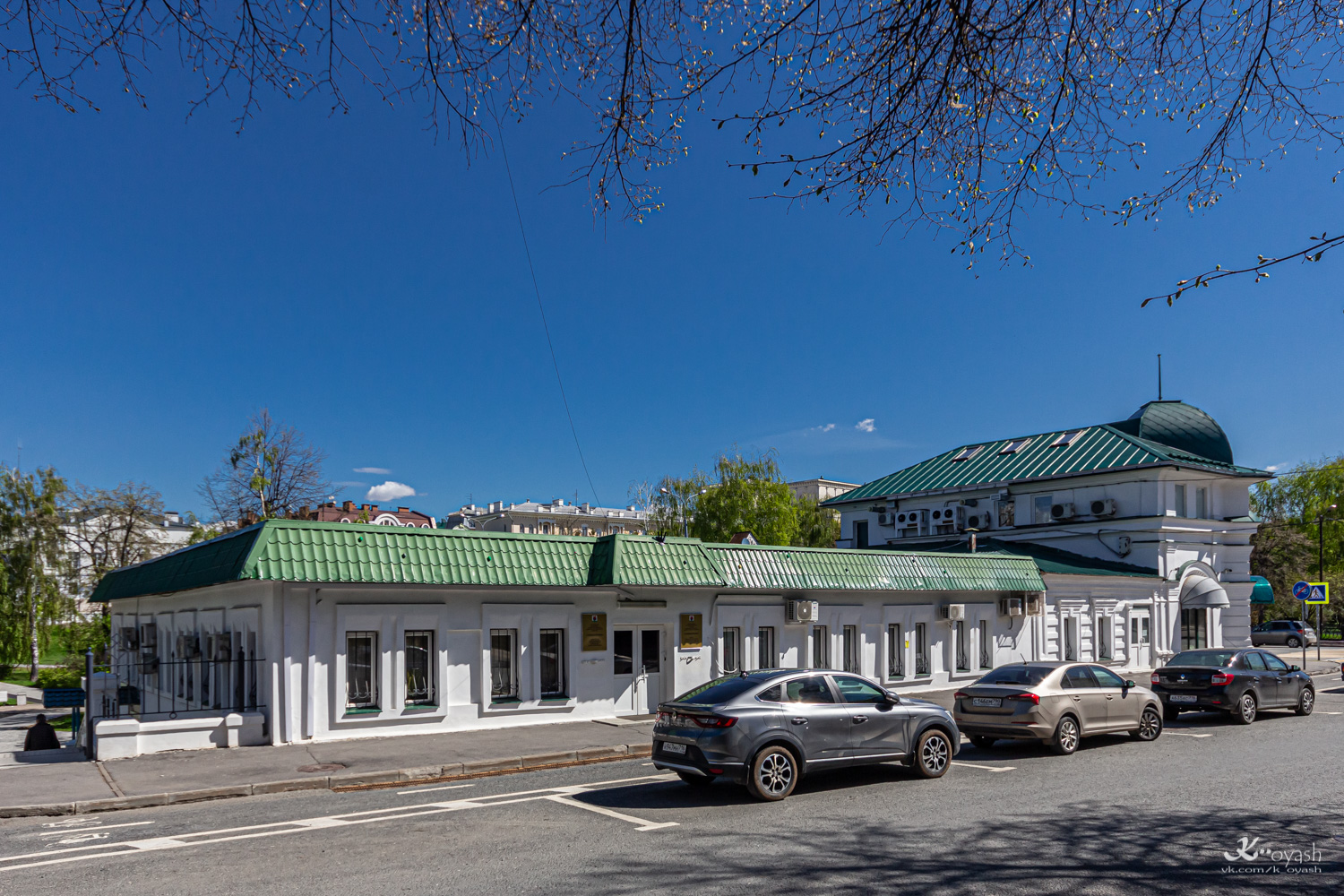 Kazan, Улица Лобачевского, 5