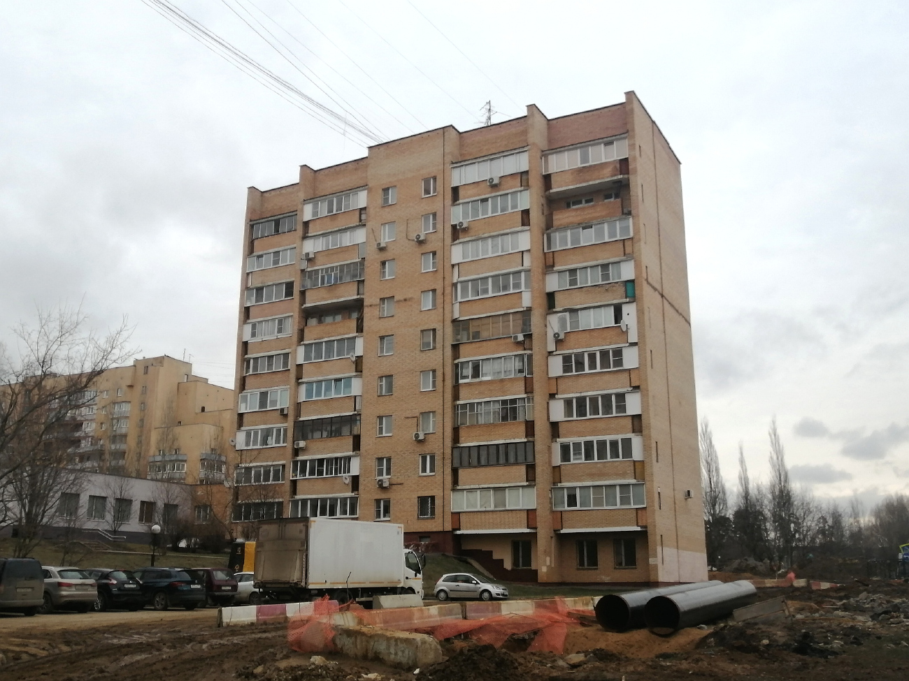 Voskresenskoye Settlement, Пос. подсобного хозяйства Воскресенское, 29