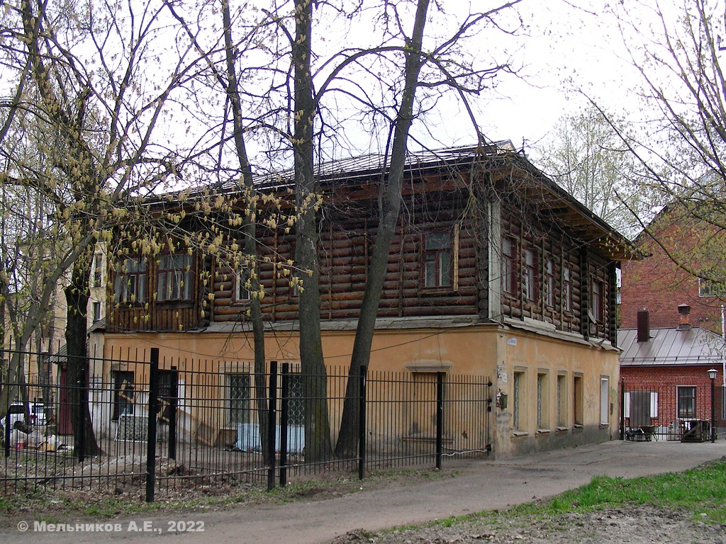 Iwanowo, Советская улица, 46
