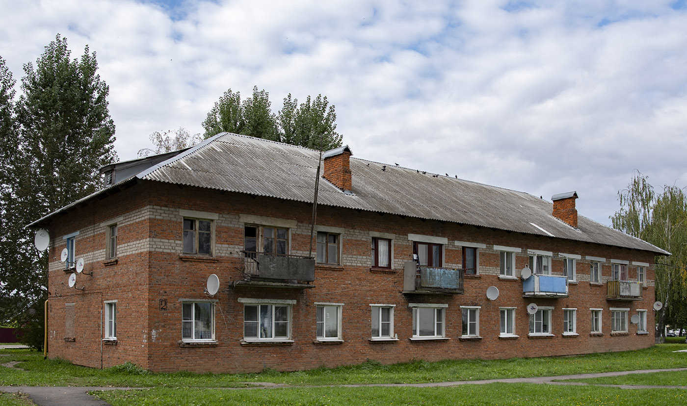 Naro-Fominsky city district, other localities, дер. Веселёво, 2