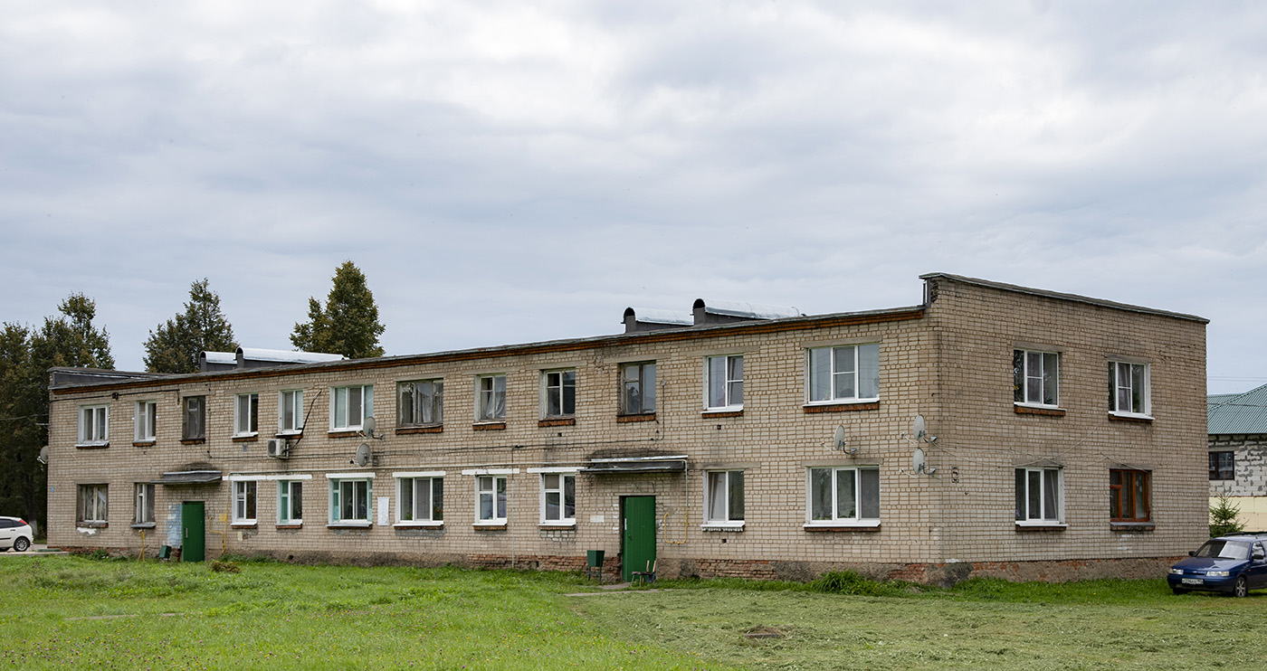 Naro-Fominsky city district, other localities, дер. Веселёво, 5