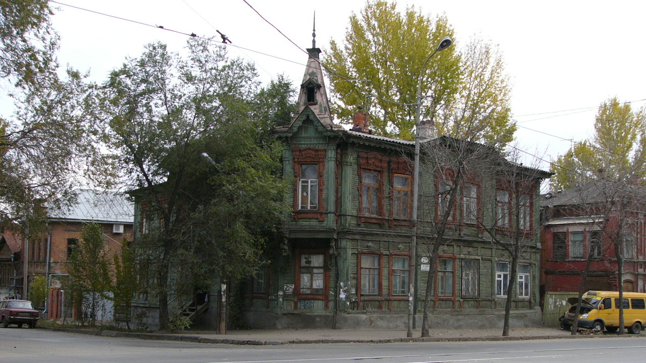 Самара, Комсомольская улица, 51
