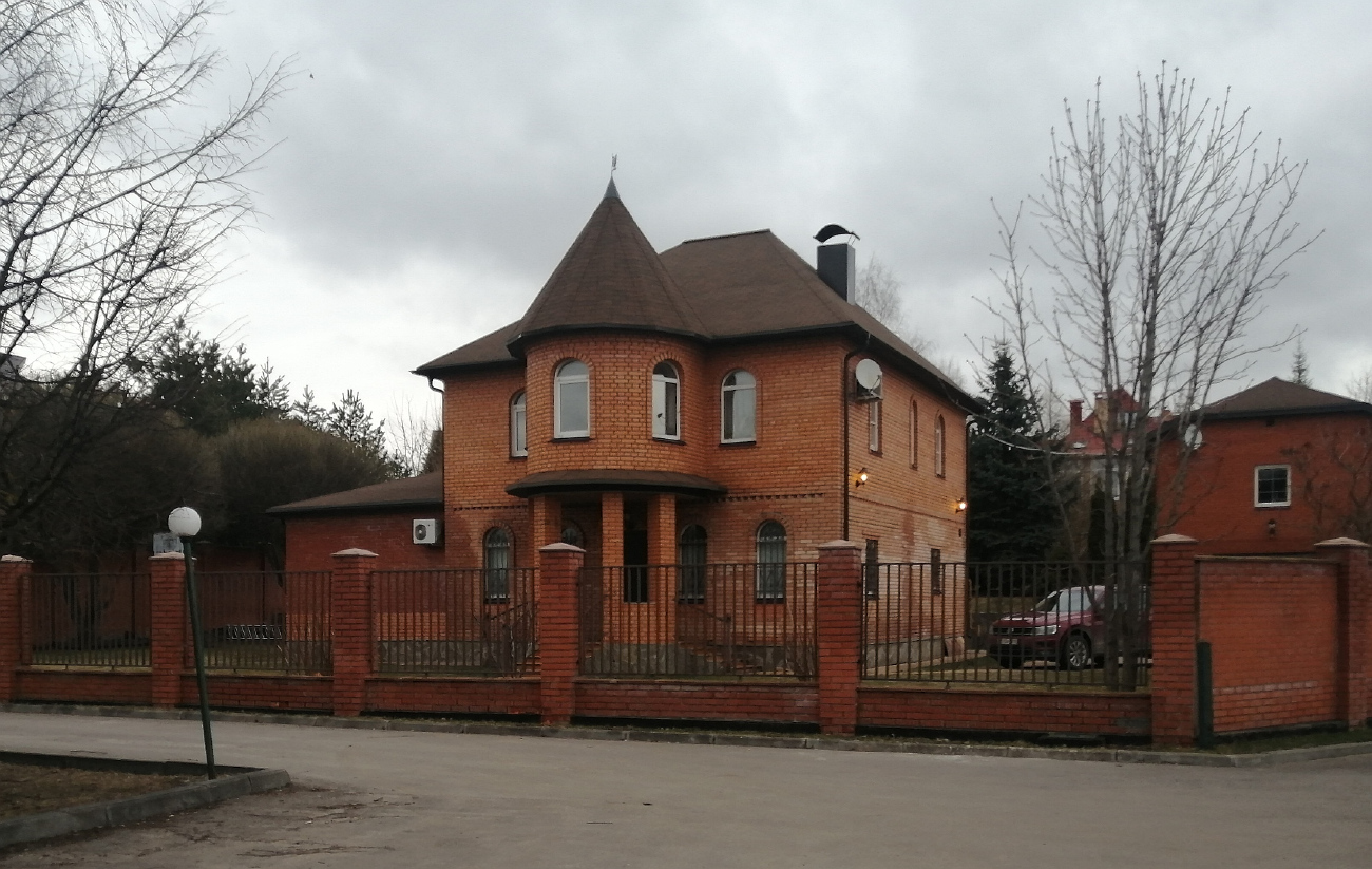 Voskresenskoye Settlement, Дер. Ямонтово, Звёздная улица, 63