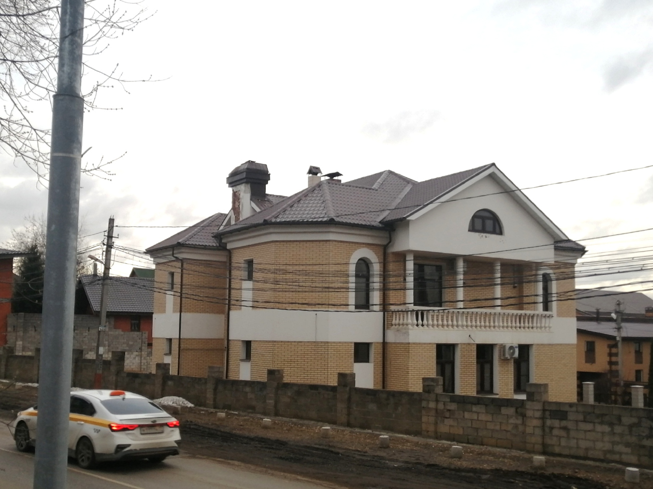 Voskresenskoye Settlement, Дер. Ямонтово, Звёздная улица, 26