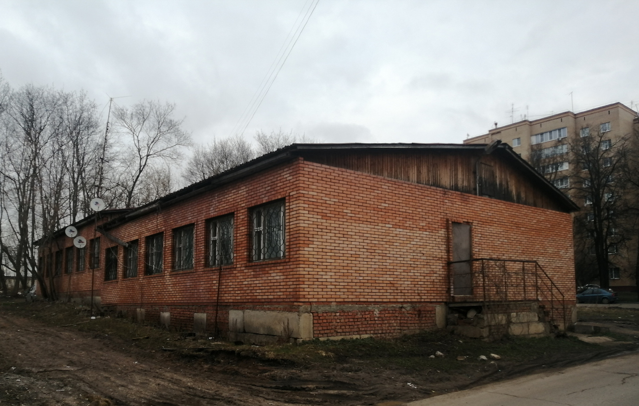 Voskresenskoye Settlement, Пос. подсобного хозяйства Воскресенское, 27б
