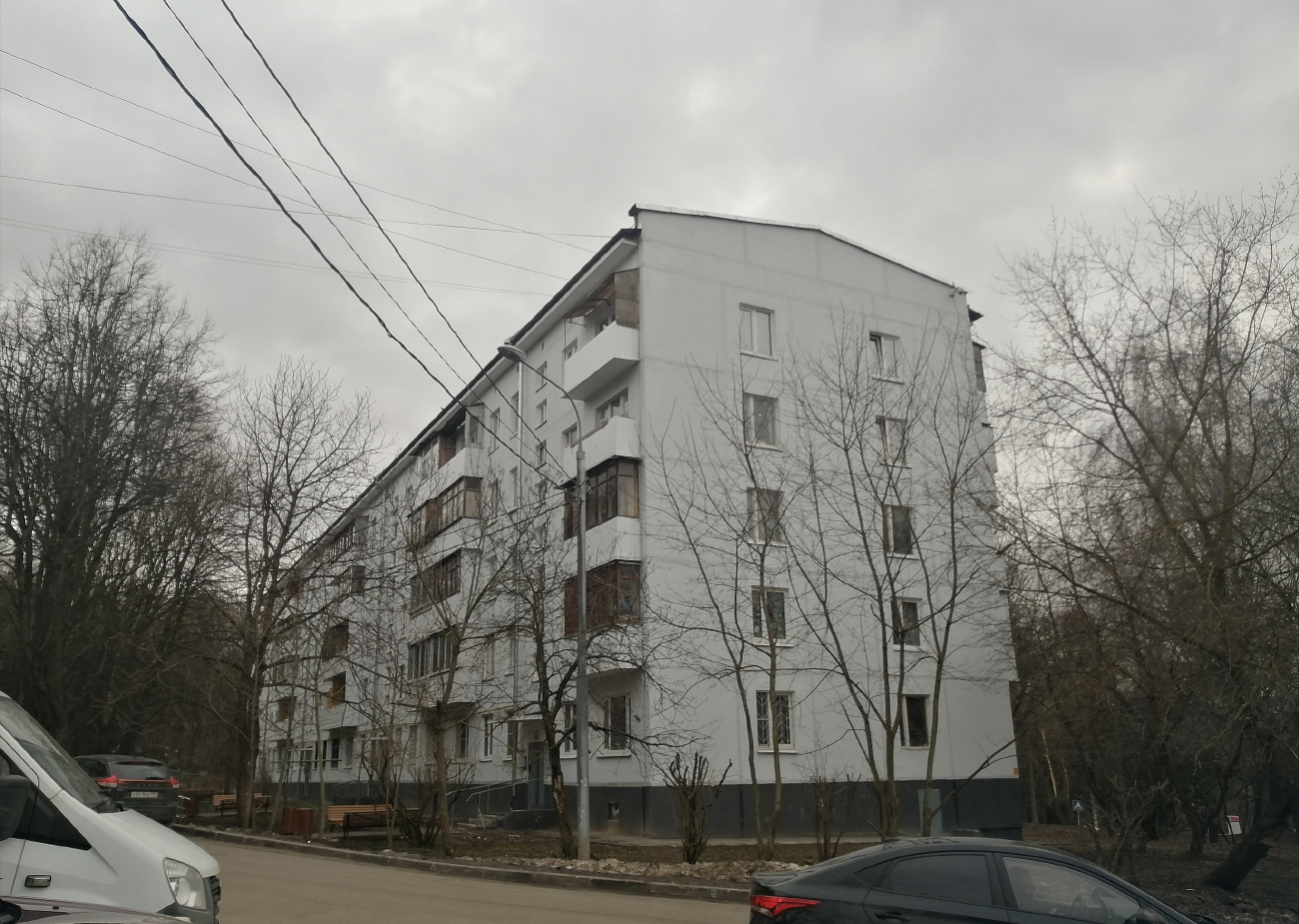 Voskresenskoye Settlement, Пос. подсобного хозяйства Воскресенское, 12