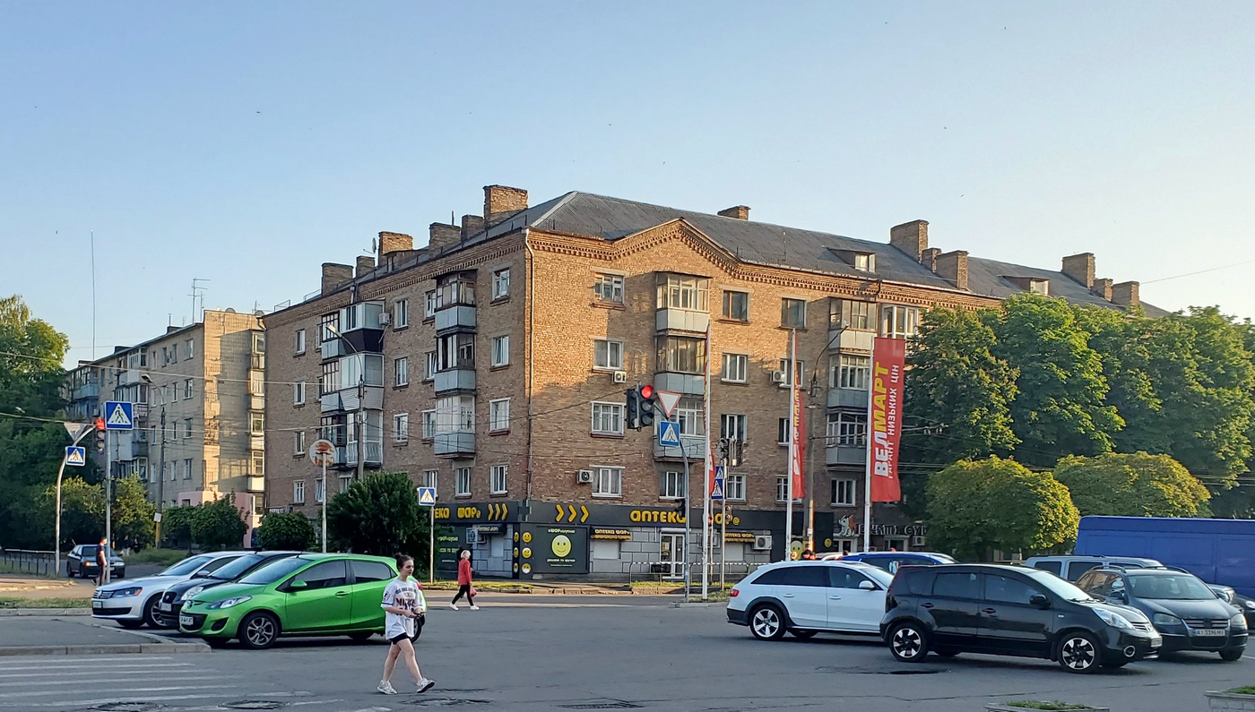 Cherkasy, Припортовая улица, 25