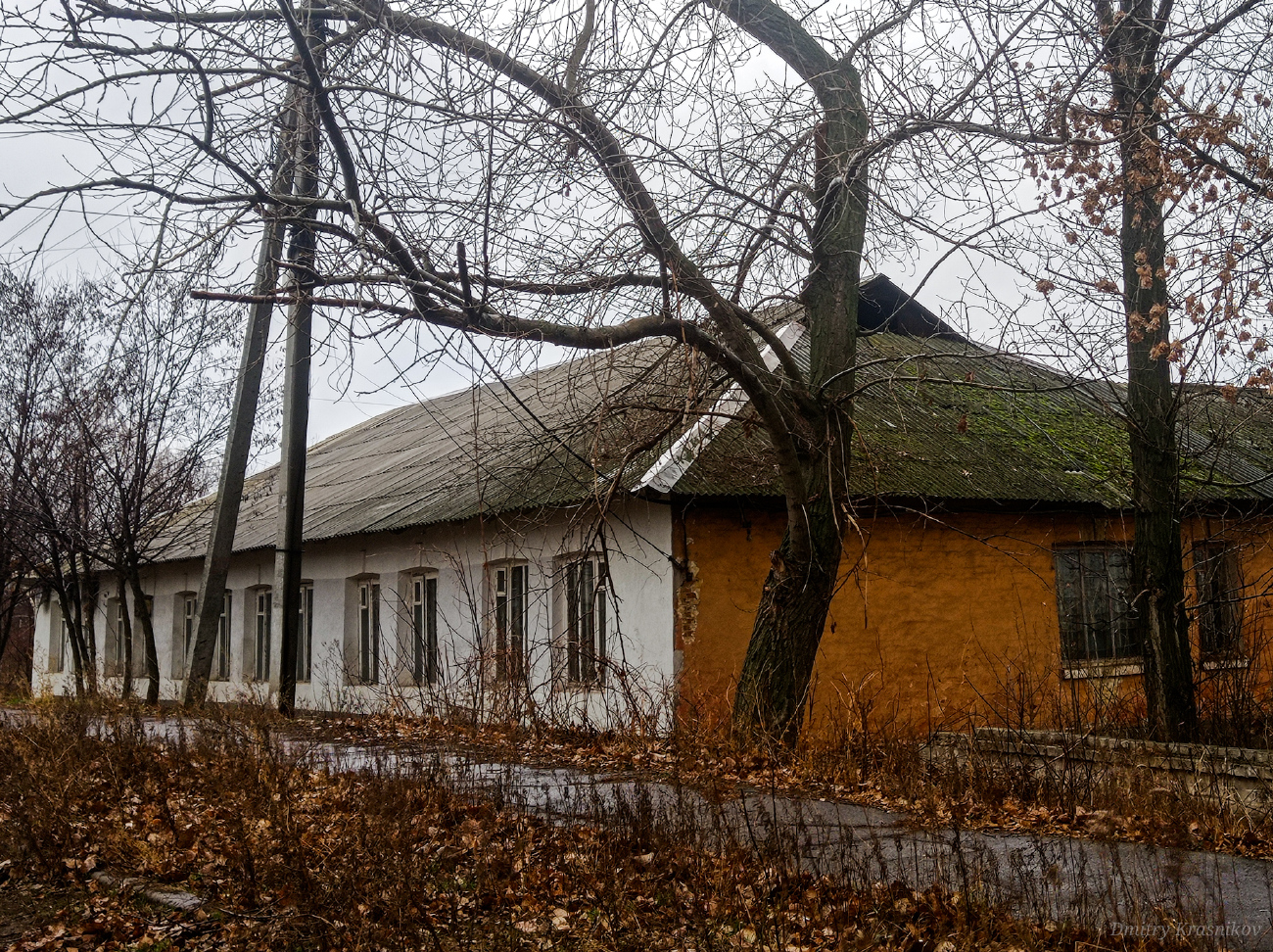 Lisichansk, Канатная улица, 45