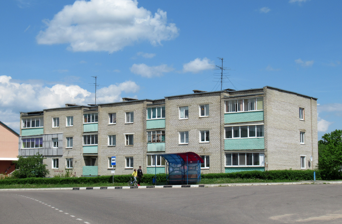 Смолевичи, Комсомольская улица, 32