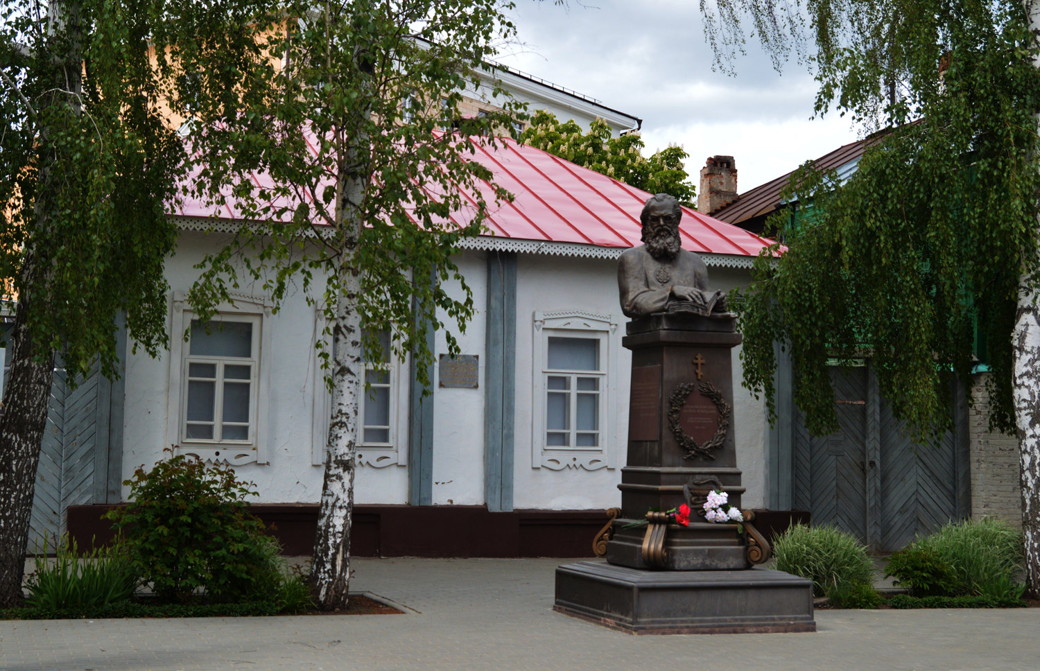 Tambov, Комсомольская улица, 9
