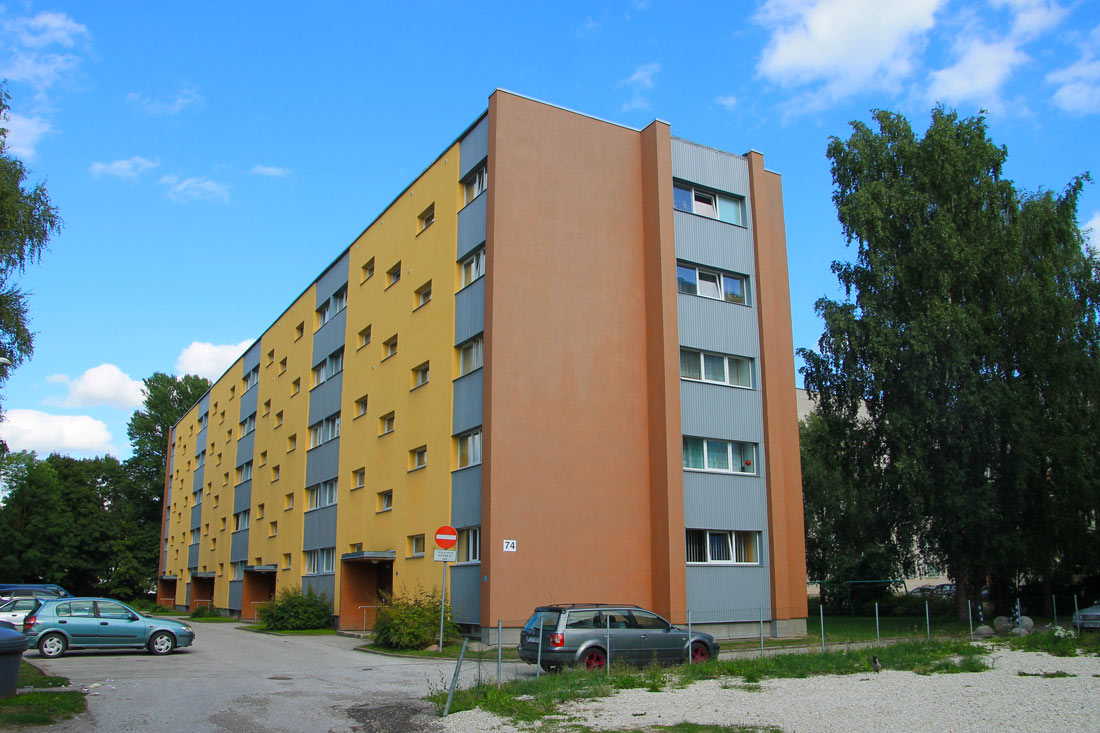 Tartu, Pikk, 74