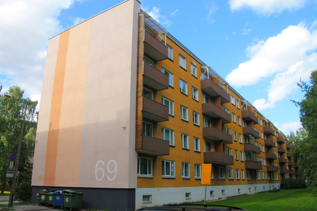 Tartu, Uus, 69