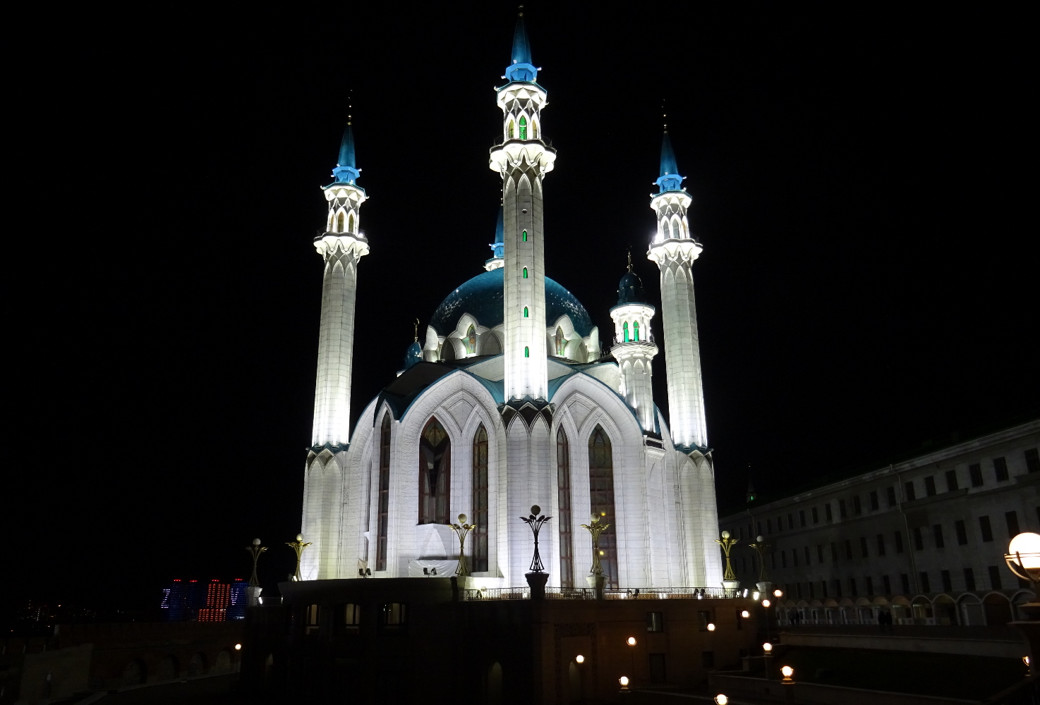 Kazan, Кремль, 13