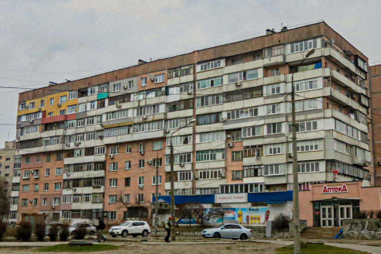 Zaporizhzhia, Автозаводская улица, 4А
