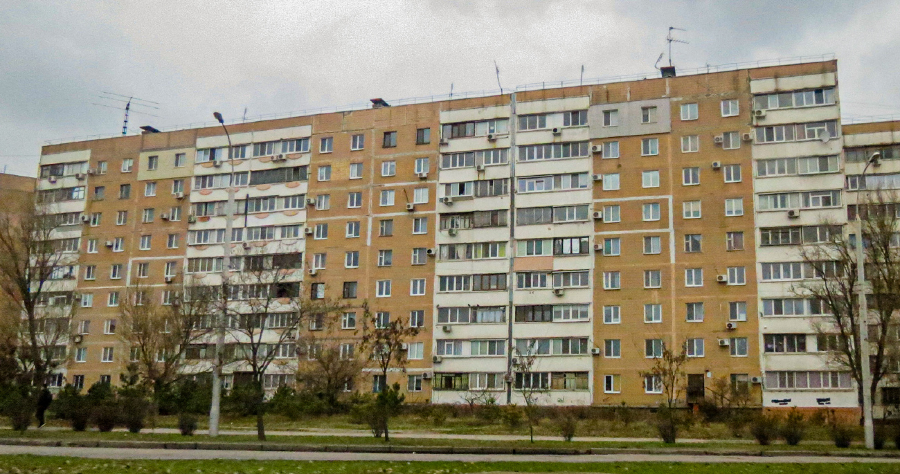 Saporischschja, Автозаводская улица, 30