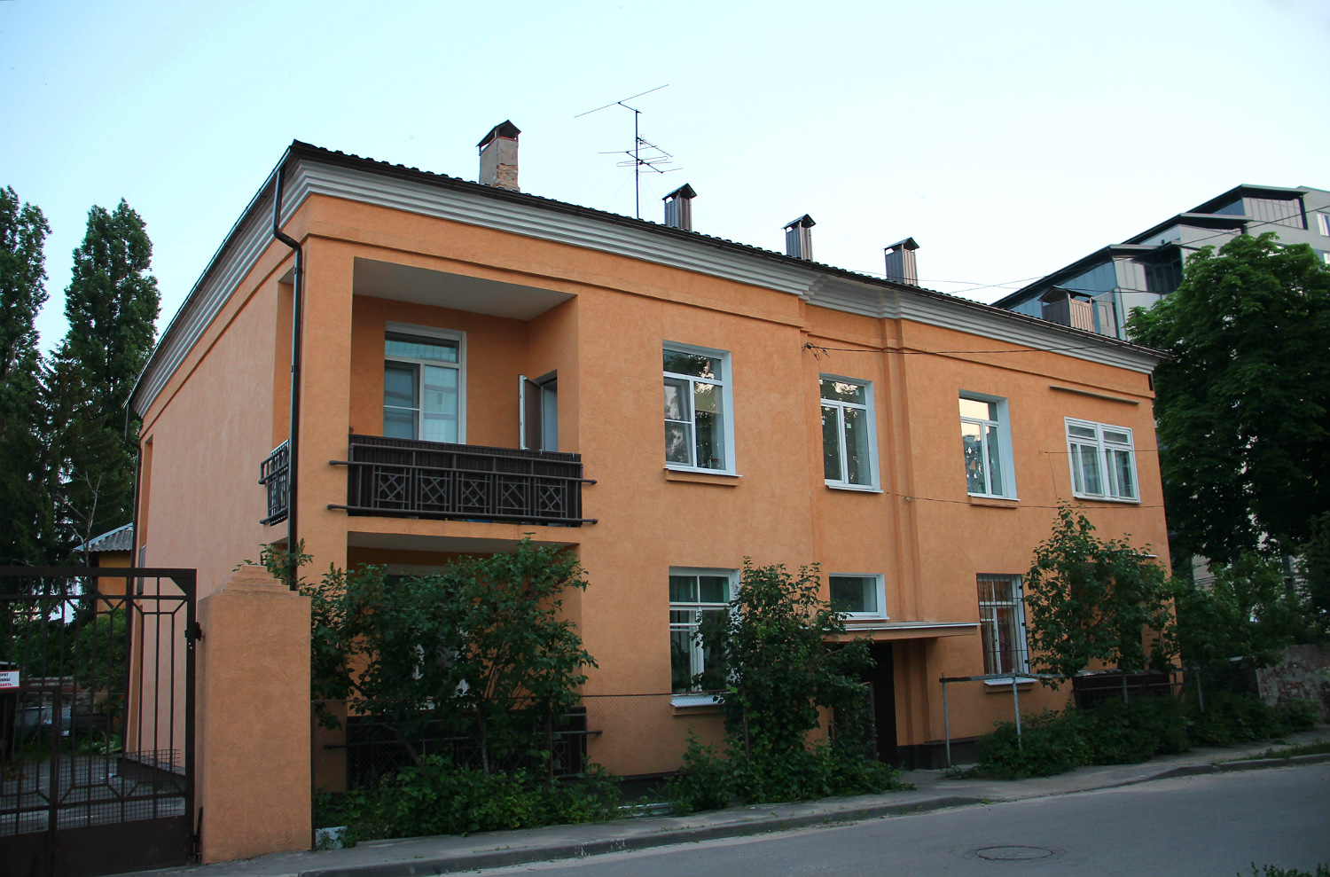 Woroneż, Батуринская улица, 39