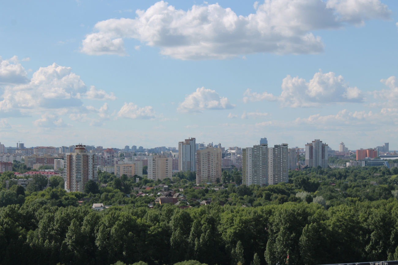 Минск — Панорамы