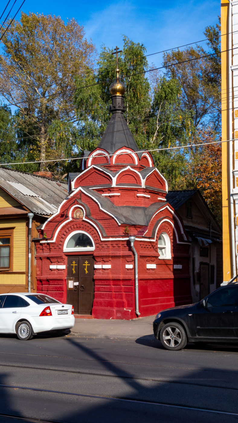 Nizhny Novgorod, Ильинская улица, 86А