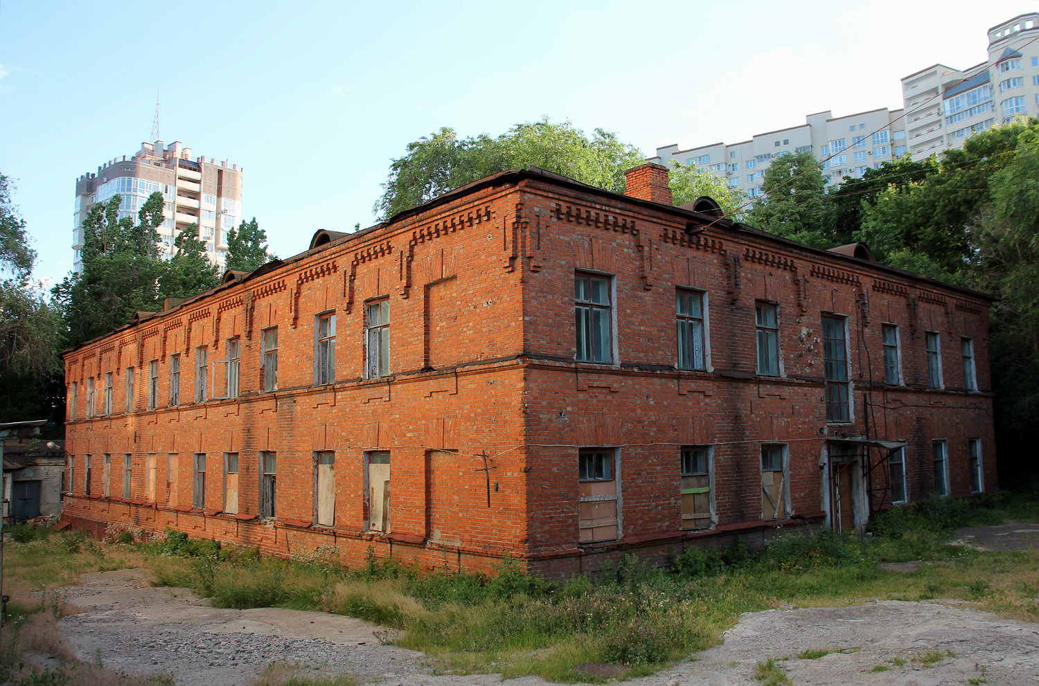 Voronezh, Улица Коммунаров, 41А