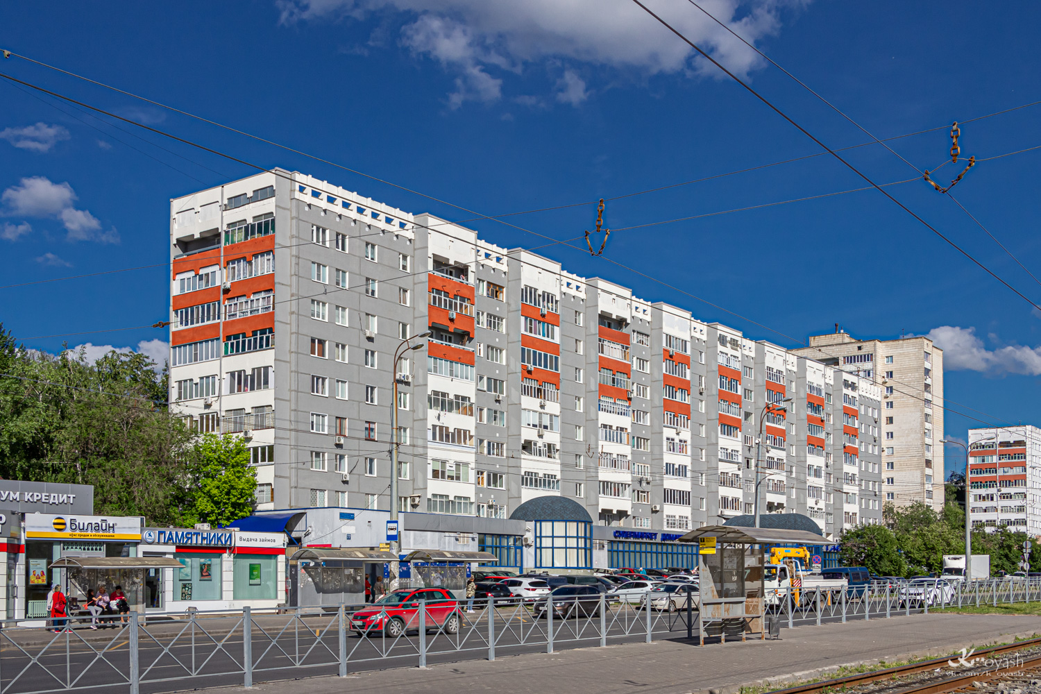 Kazan, Улица Рихарда Зорге, 77