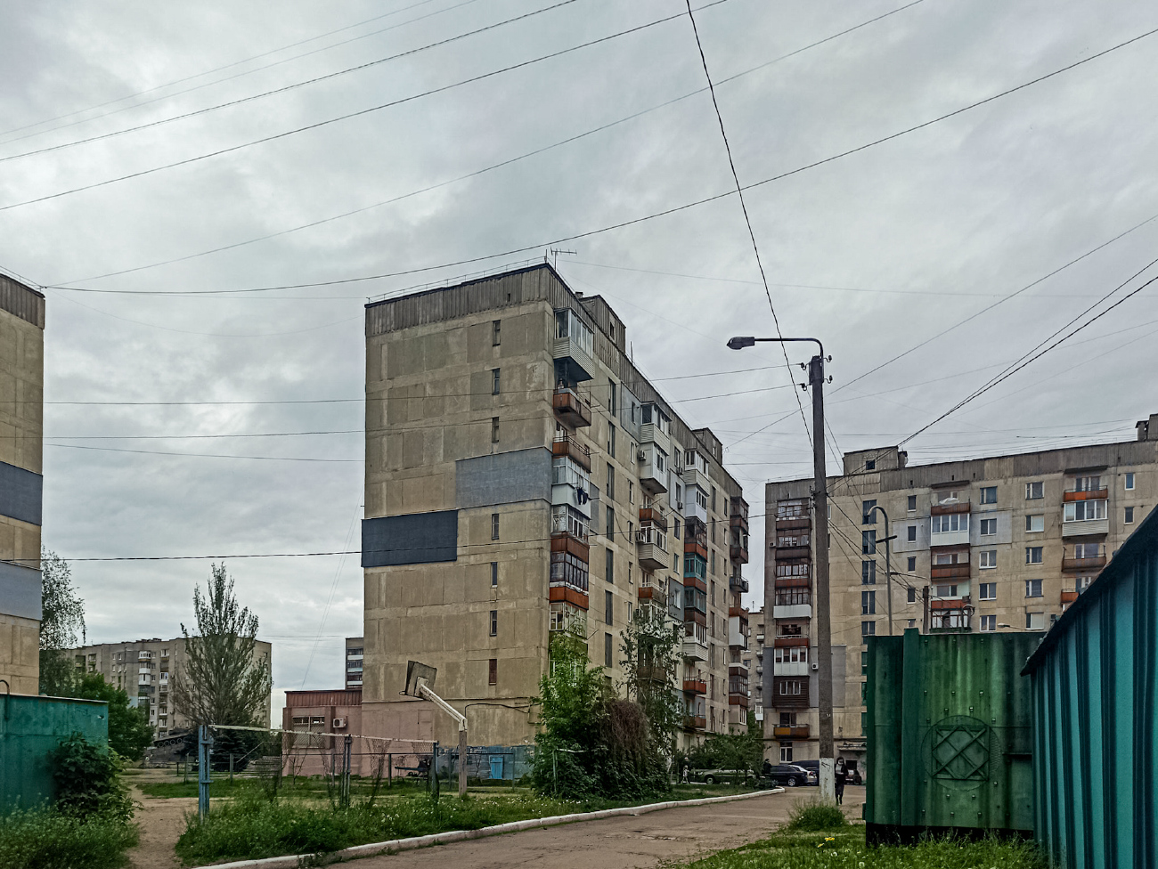 Lisiczansk, Проспект Победы, 100