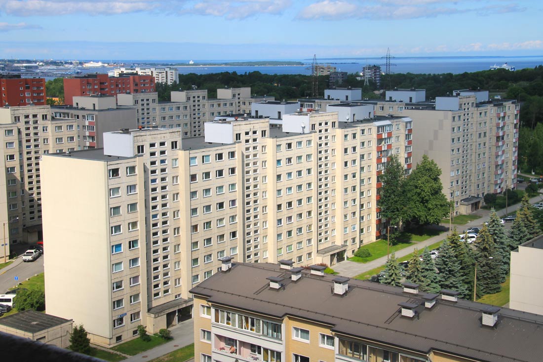 Tallinn, J. Koorti, 2; J. Koorti, 4