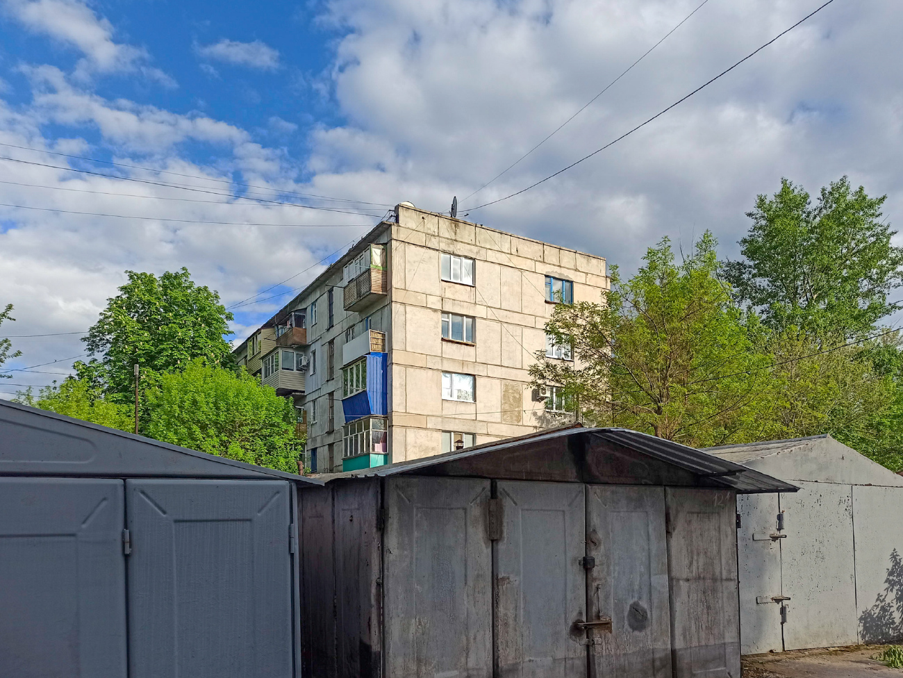 Lysychansk, Проспект Победы, 142