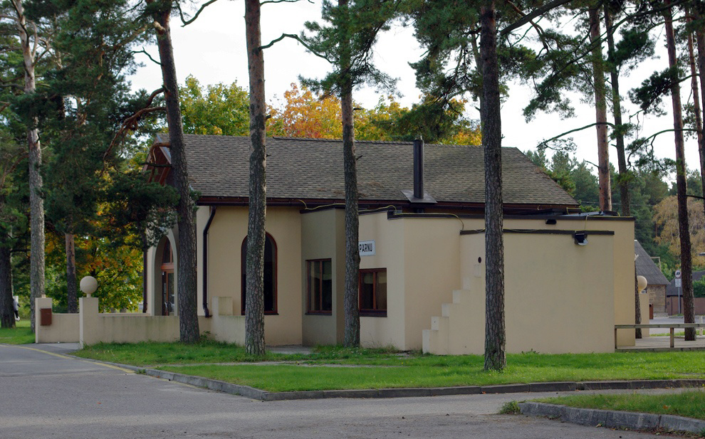 Pärnu, Riia maantee, 116
