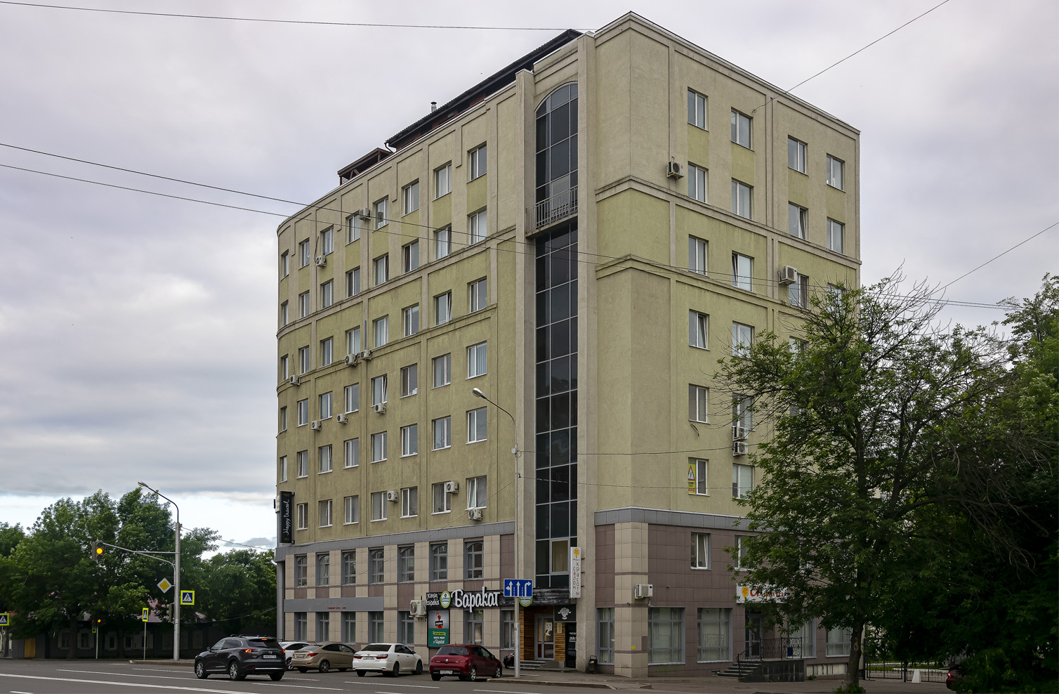 Уфа, Улица Ветошникова, 99